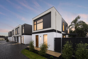 Melville development