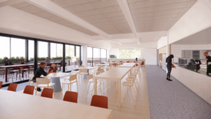 Detmold headquarters internal