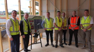 Construction begins at Southwark Grounds